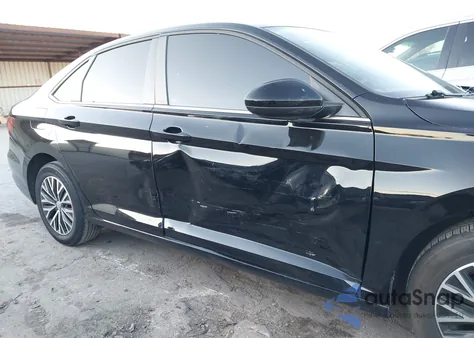 2021 Volkswagen Jetta 1.4T R-Line/1.4T S/1.4T Se из США, поврежденный, VIN 3VWC57BU2MM013534